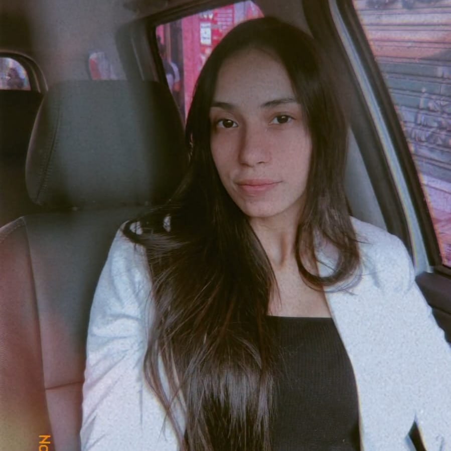Foto da Júlia Souza